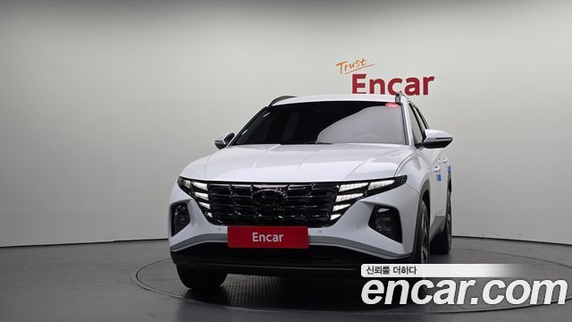 Hyundai Tucson 2021 — photo 3