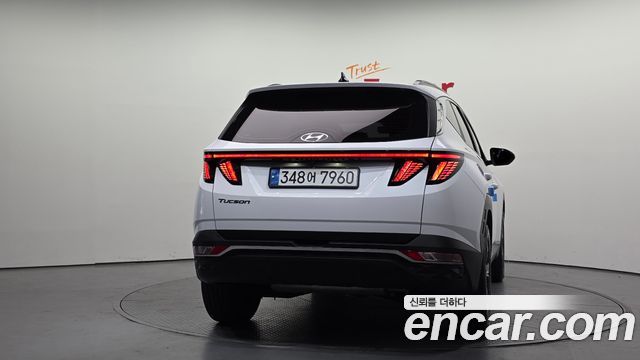 Hyundai Tucson 2021 — photo 4