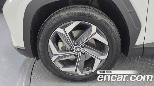 Hyundai Tucson 2021 — photo 5