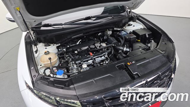 Hyundai Tucson 2021 — photo 6