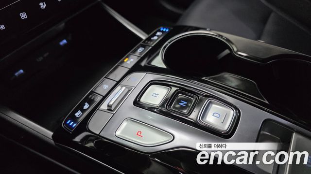 Hyundai Tucson 2021 — photo 12