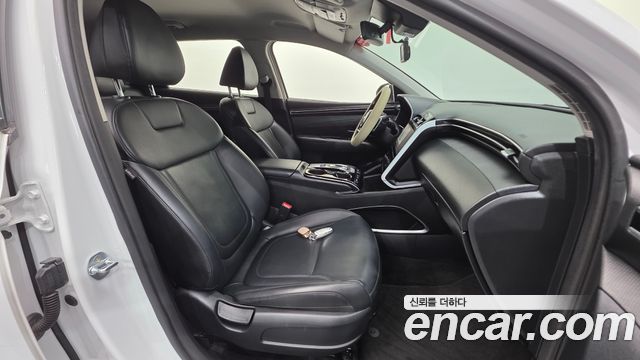 Hyundai Tucson 2021 — photo 13