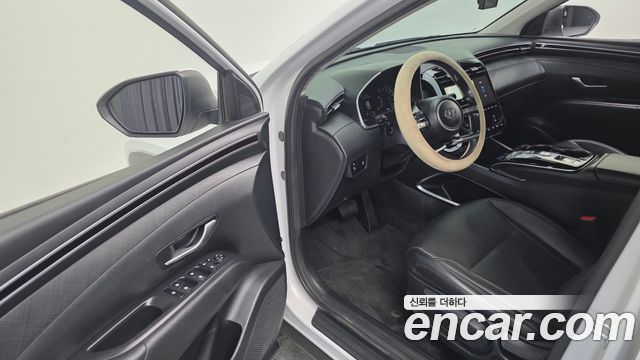 Hyundai Tucson 2021 — photo 17