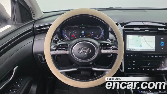 Hyundai Tucson 2021 — photo 20