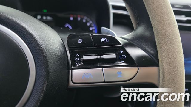 Hyundai Tucson 2021 — photo 21