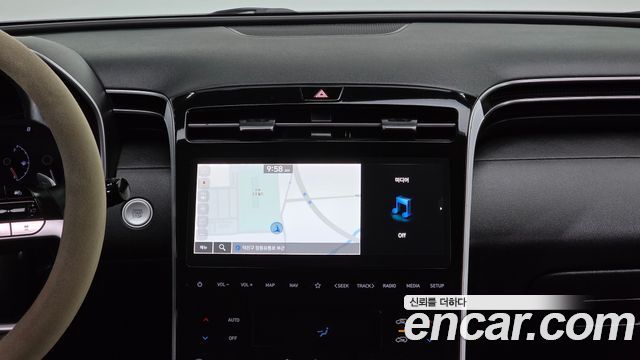 Hyundai Tucson 2021 — photo 24