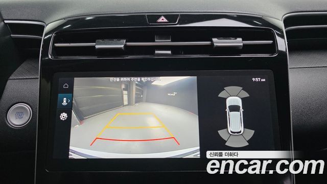 Hyundai Tucson 2021 — photo 25