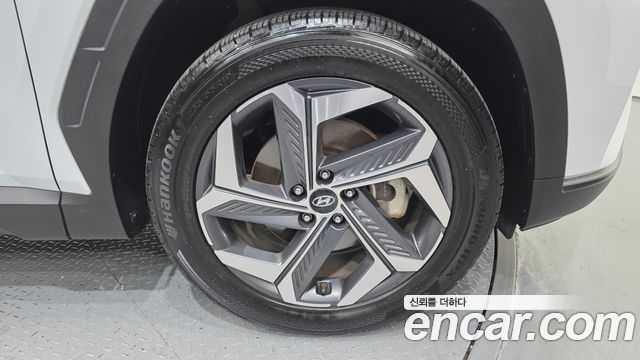 Hyundai Tucson 2021 — photo 7