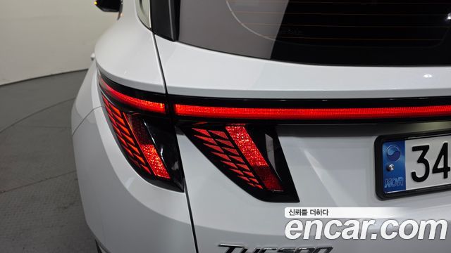 Hyundai Tucson 2021 — photo 9