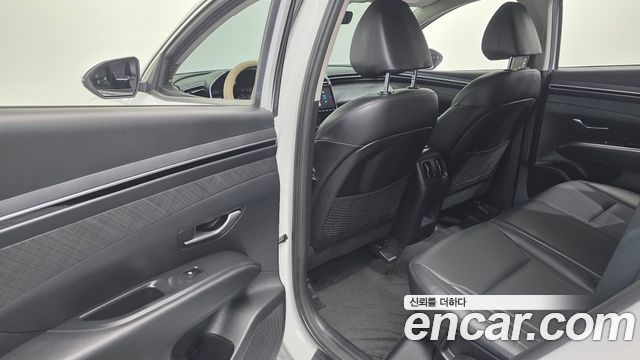 Hyundai Tucson 2021 — photo 27