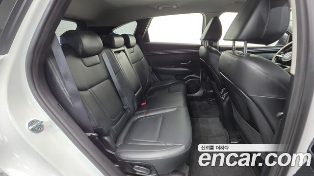 Hyundai Tucson 2021 — photo 29