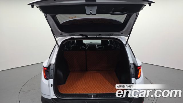 Hyundai Tucson 2021 — photo 30
