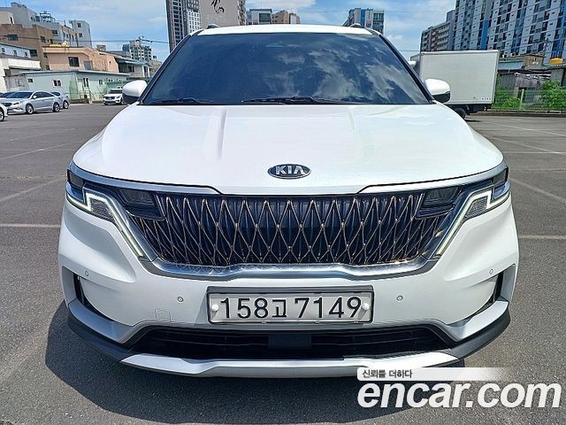 Kia Canival 2021 — photo 6