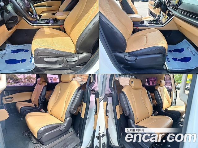Kia Canival 2021 — photo 11