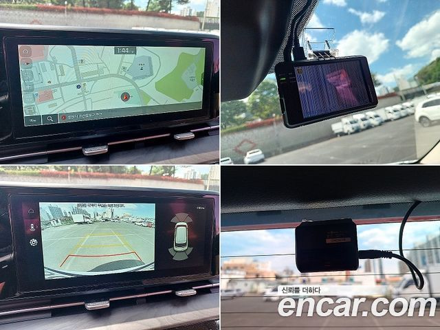 Kia Canival 2021 — photo 20
