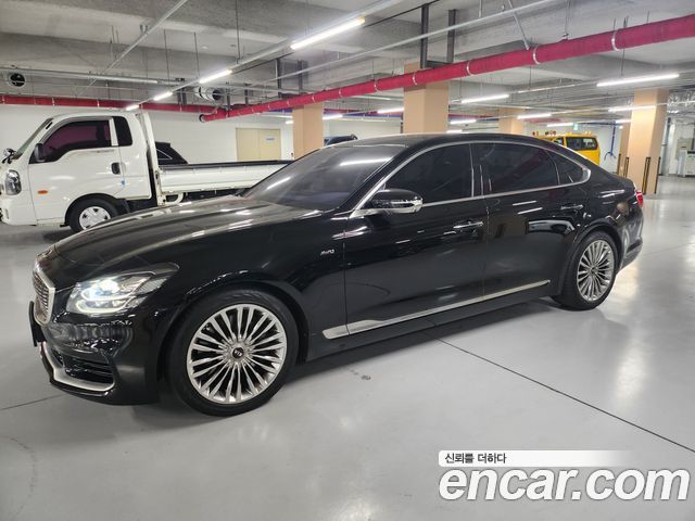 Kia K9 2019 — photo 1