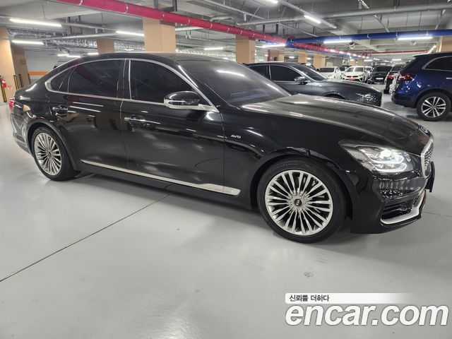 Kia K9 2019 — photo 2