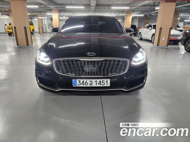 Kia K9 2019 — photo 3