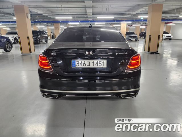Kia K9 2019 — photo 4