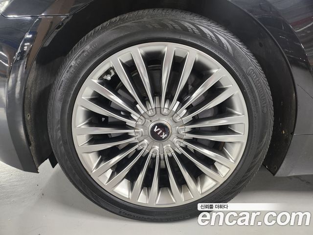Kia K9 2019 — photo 5
