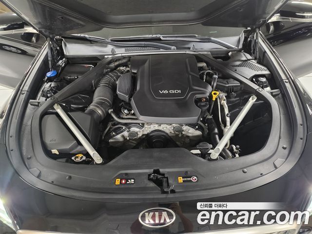 Kia K9 2019 — photo 6