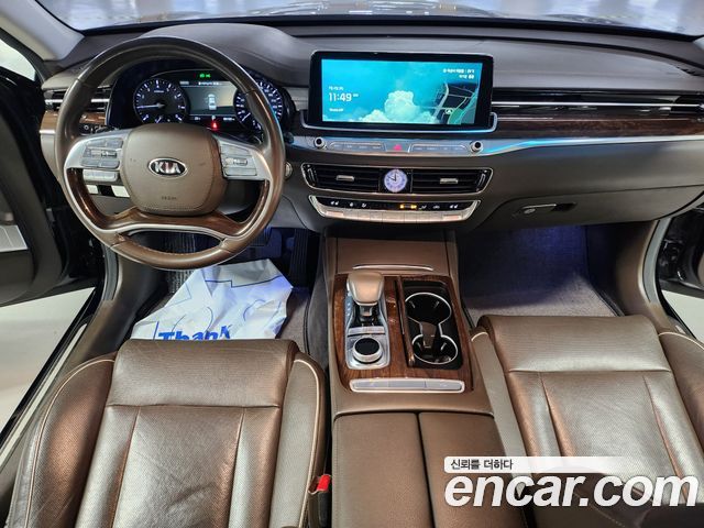 Kia K9 2019 — photo 7