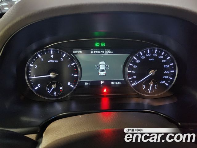 Kia K9 2019 — photo 8