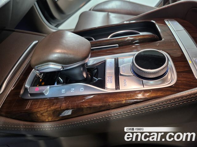 Kia K9 2019 — photo 9