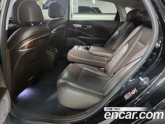 Kia K9 2019 — photo 10