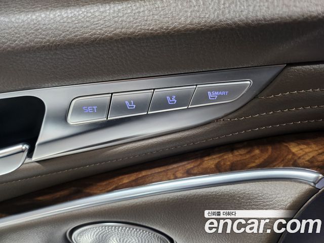 Kia K9 2019 — photo 12