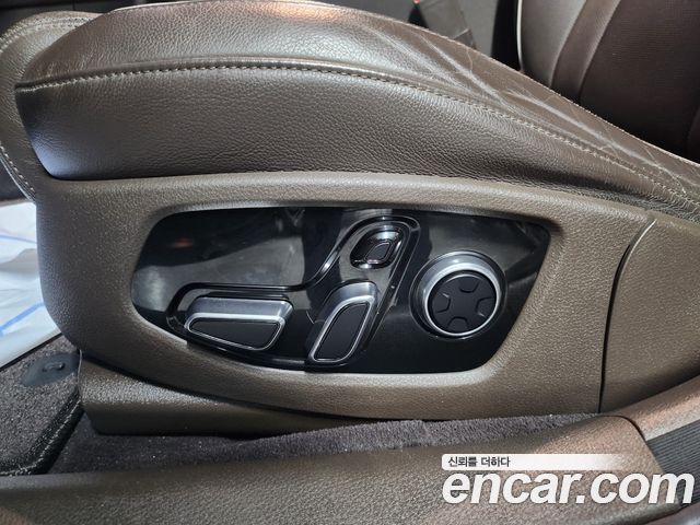 Kia K9 2019 — photo 13