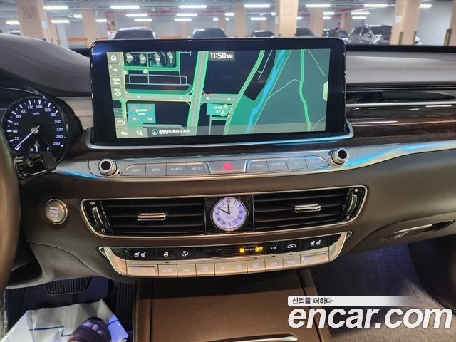 Kia K9 2019 — photo 14