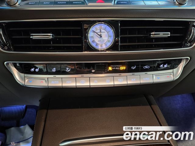 Kia K9 2019 — photo 15