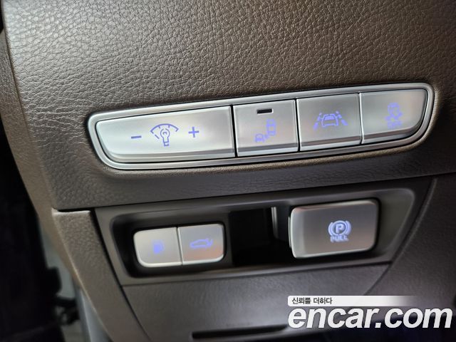 Kia K9 2019 — photo 16