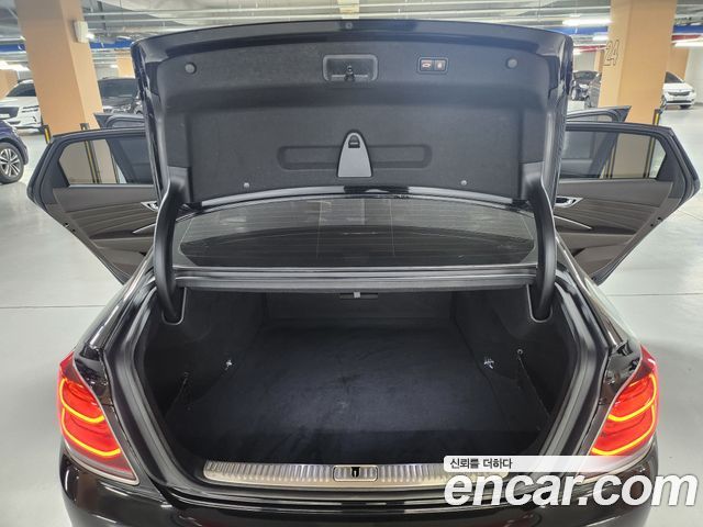 Kia K9 2019 — photo 19