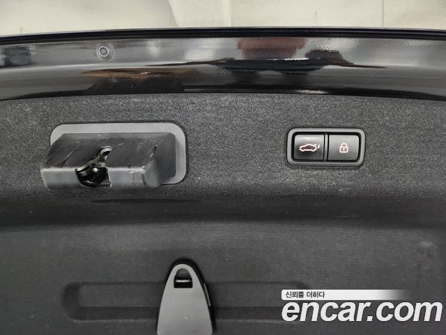 Kia K9 2019 — photo 20