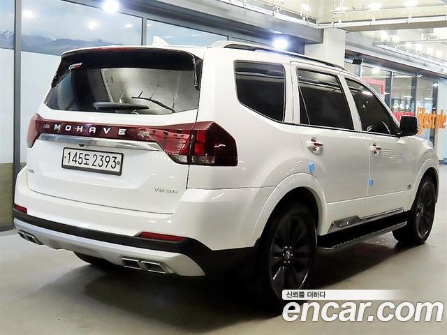 Kia Mohave 2020 — photo 2