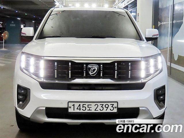 Kia Mohave 2020 — photo 3