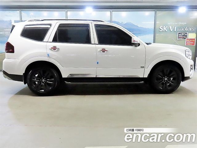Kia Mohave 2020 — photo 5