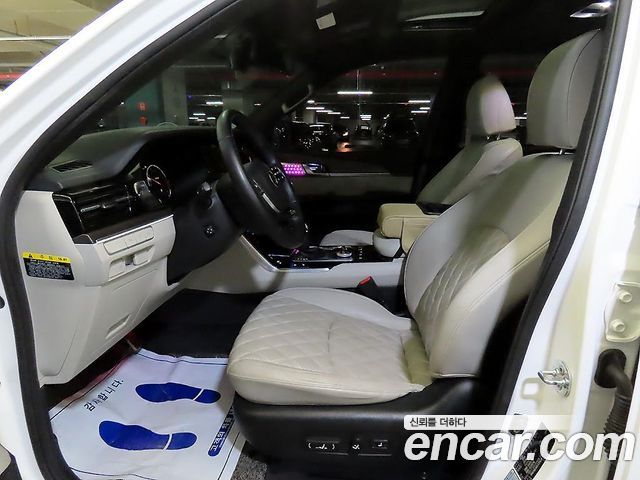 Kia Mohave 2020 — photo 6