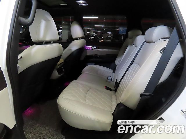 Kia Mohave 2020 — photo 8