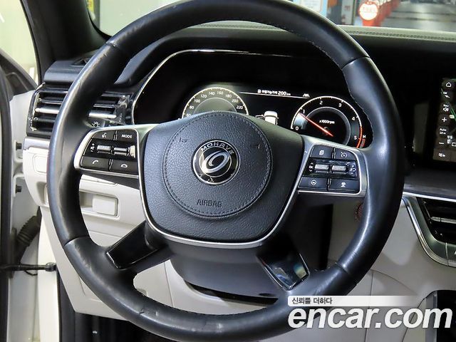 Kia Mohave 2020 — photo 9