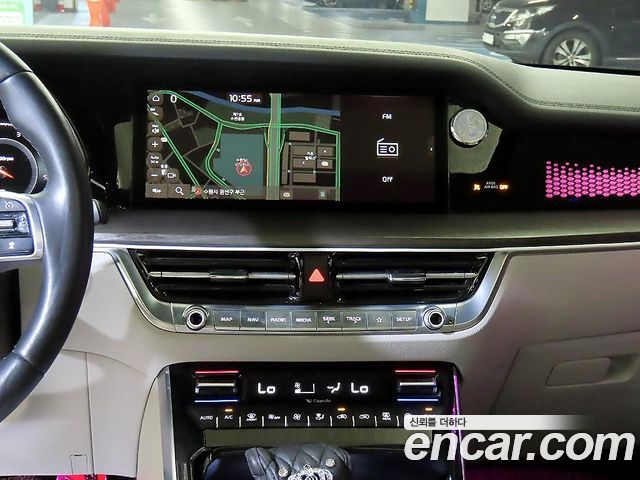 Kia Mohave 2020 — photo 11