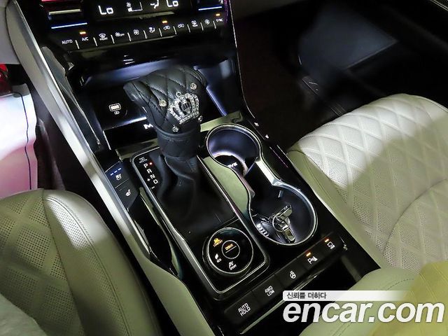 Kia Mohave 2020 — photo 12