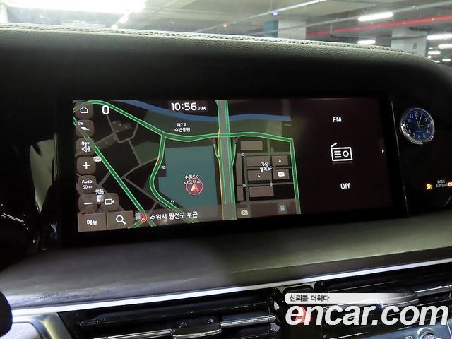 Kia Mohave 2020 — photo 13