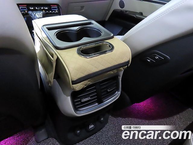 Kia Mohave 2020 — photo 14
