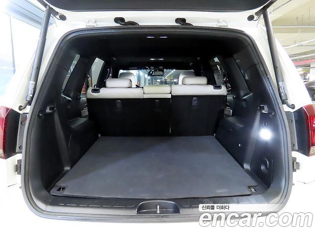 Kia Mohave 2020 — photo 16