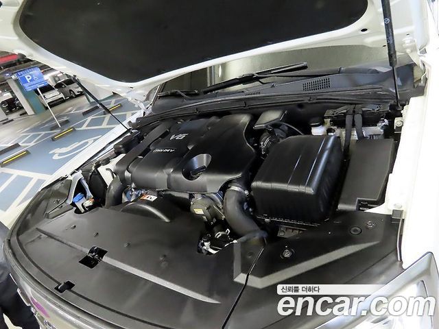 Kia Mohave 2020 — photo 19