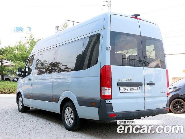 Hyundai Solati 2016 — photo 3