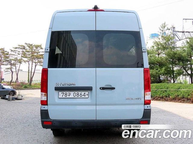 Hyundai Solati 2016 — photo 4